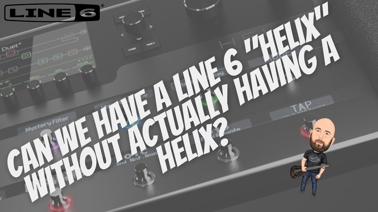 Can You Have a Line 6 