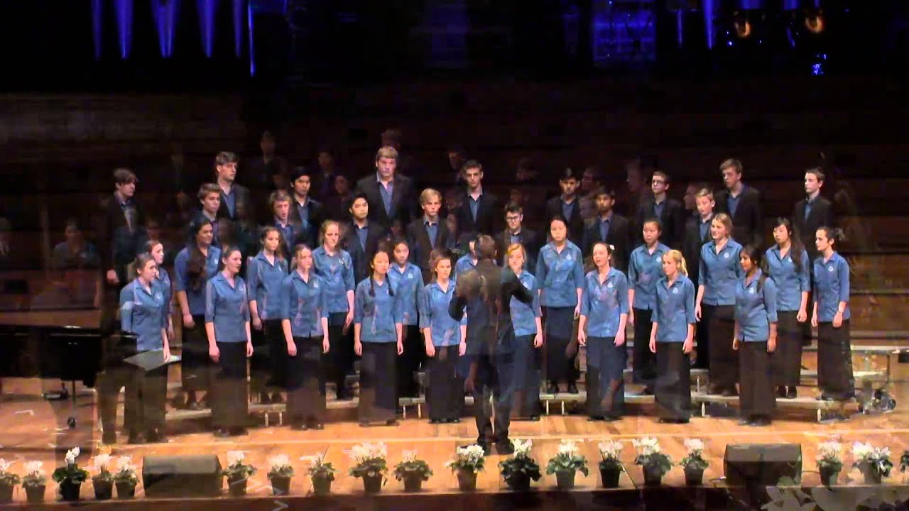 Greensleeves - Traditional English, arr Bob Chilcott