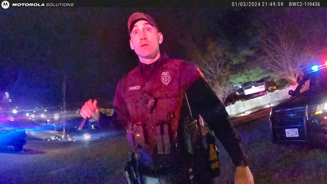 Robbery of Crumbl Cookies Leads to Officer Shot