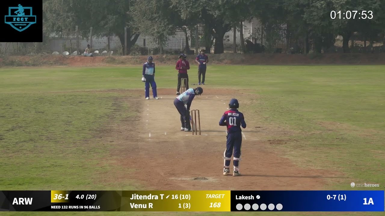 Highlights ||11 Assassins VS Ajit Reddy Warriors || FCCT SEASON  - 73