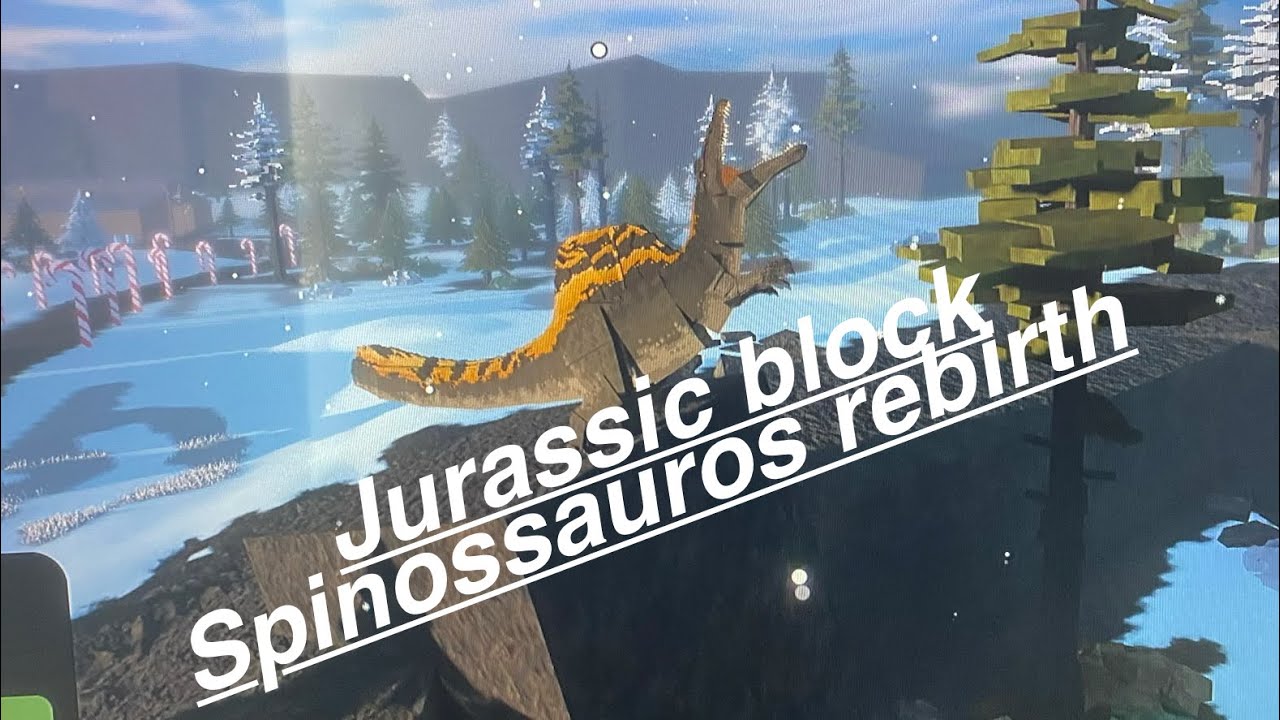 Humilhei todos que me ataram ou quase kkkkk (jurassic block) roblox