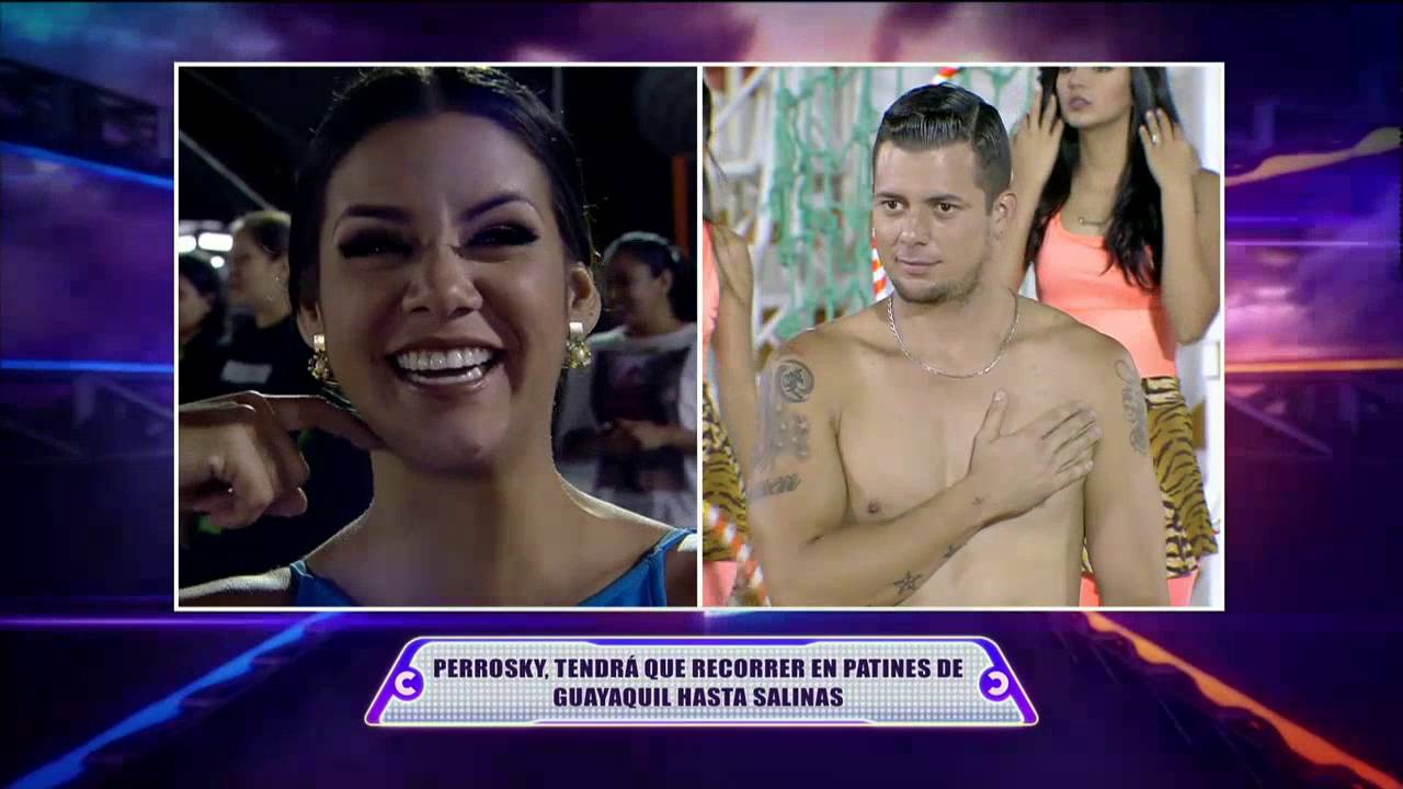 Combate: Programa del 10 de Junio 2016