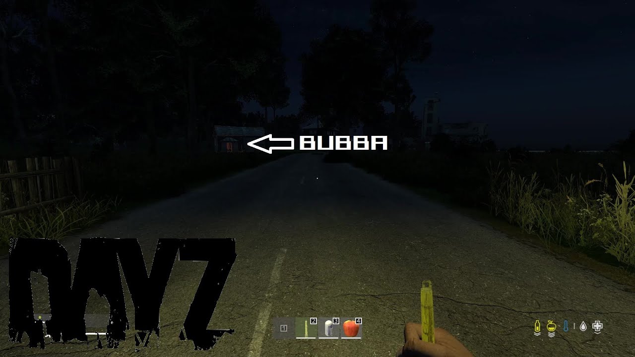 DayZ: Мы быстрее всех нашли друг друга.