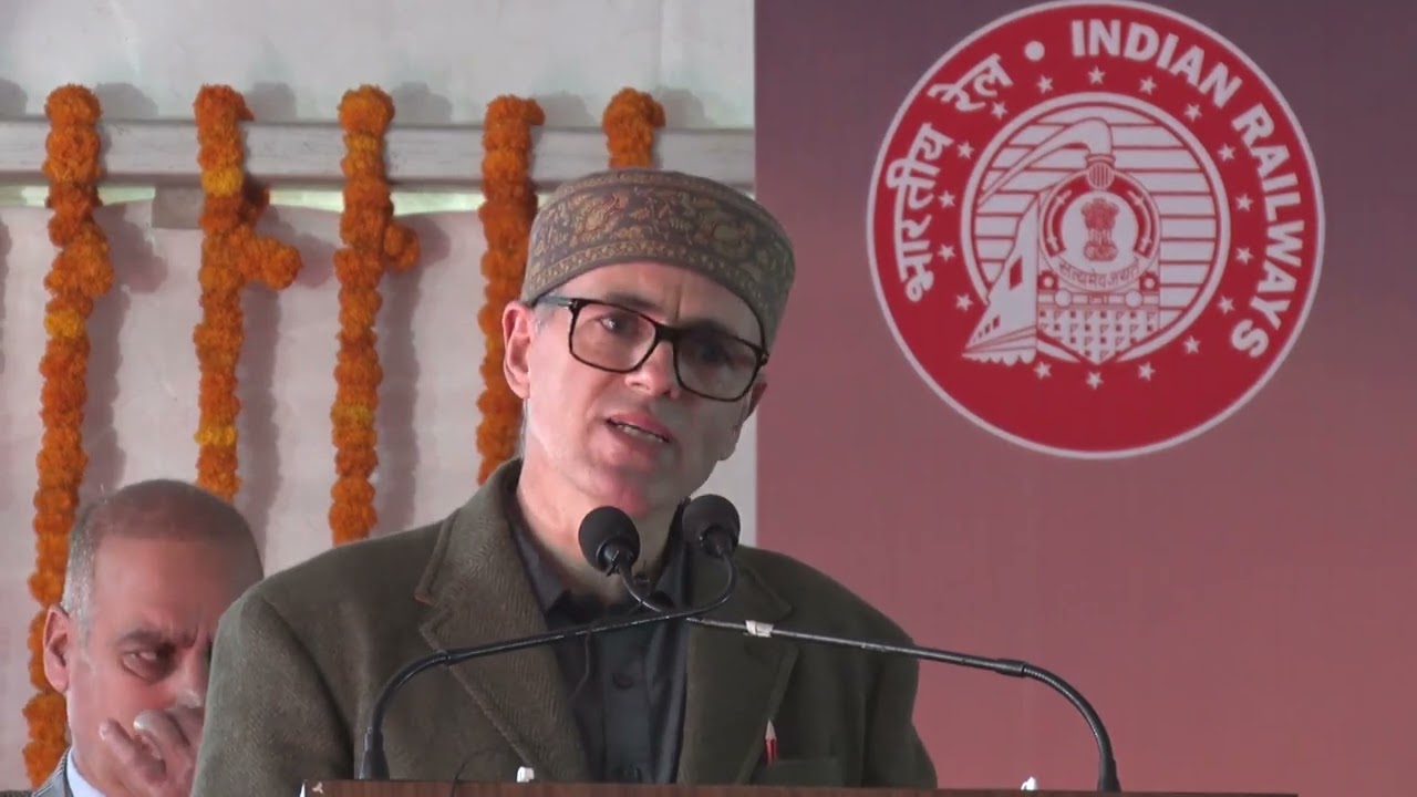 Prime Minister Shri Narendra Modi today inaugurated the new Jammu Railway Division