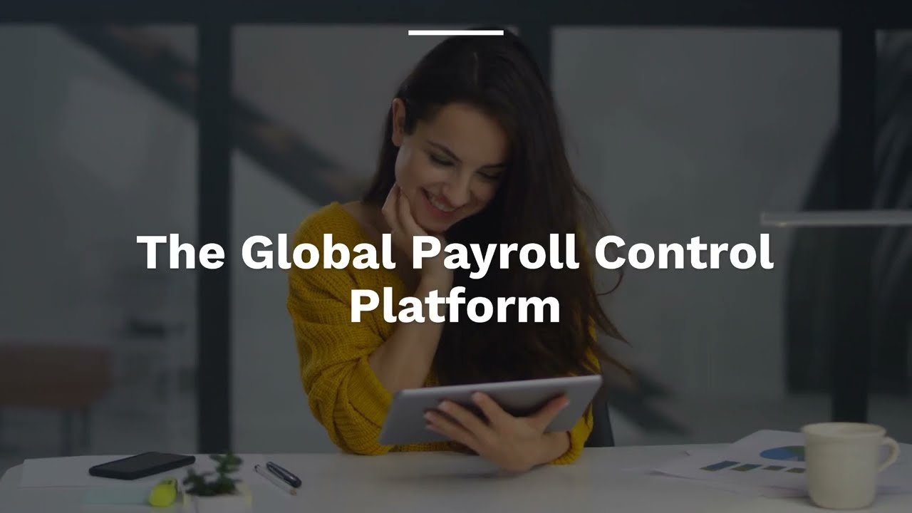 Payslip - The Global Payroll Control Platform