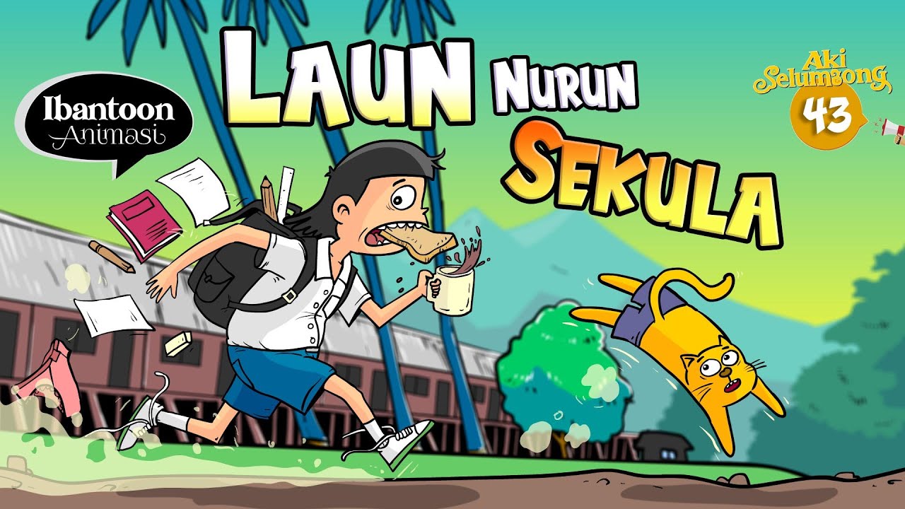 EP43: DUNYA KAMAYA HARI MAJAK MANSANG, SELUMBONG LAUN NURUN SEKULA