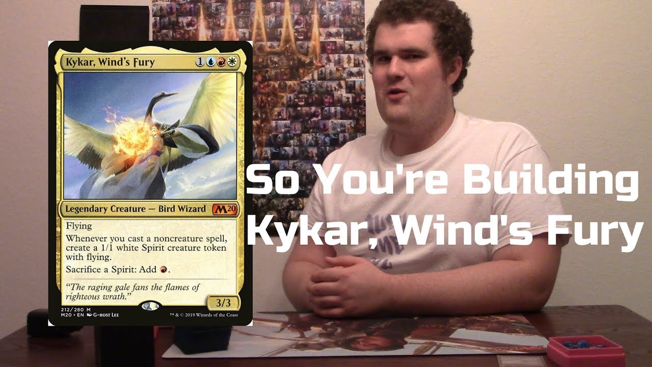 So You're Building: Kykar, Wind's Fury