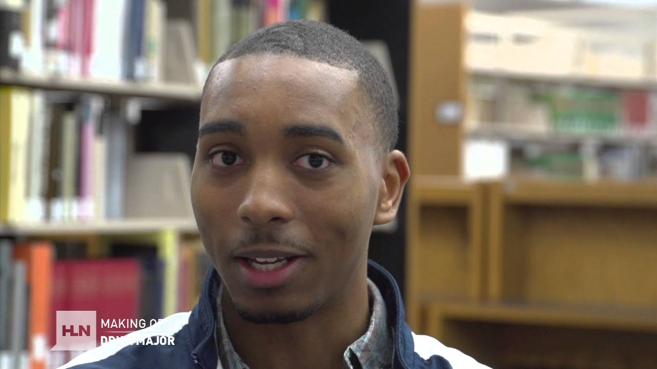 American Journey: The Making Of A Drum Major HLN