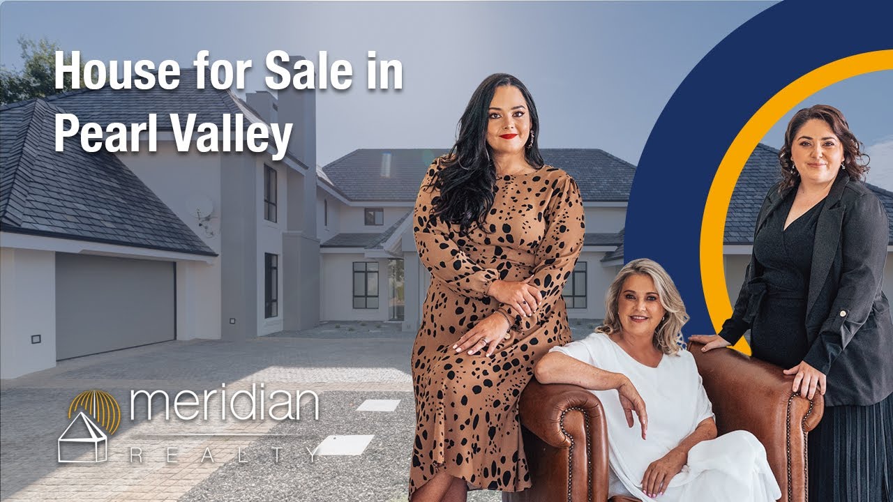 House for Sale in Pearl Valley | Paarl | Western Cape | South Africa