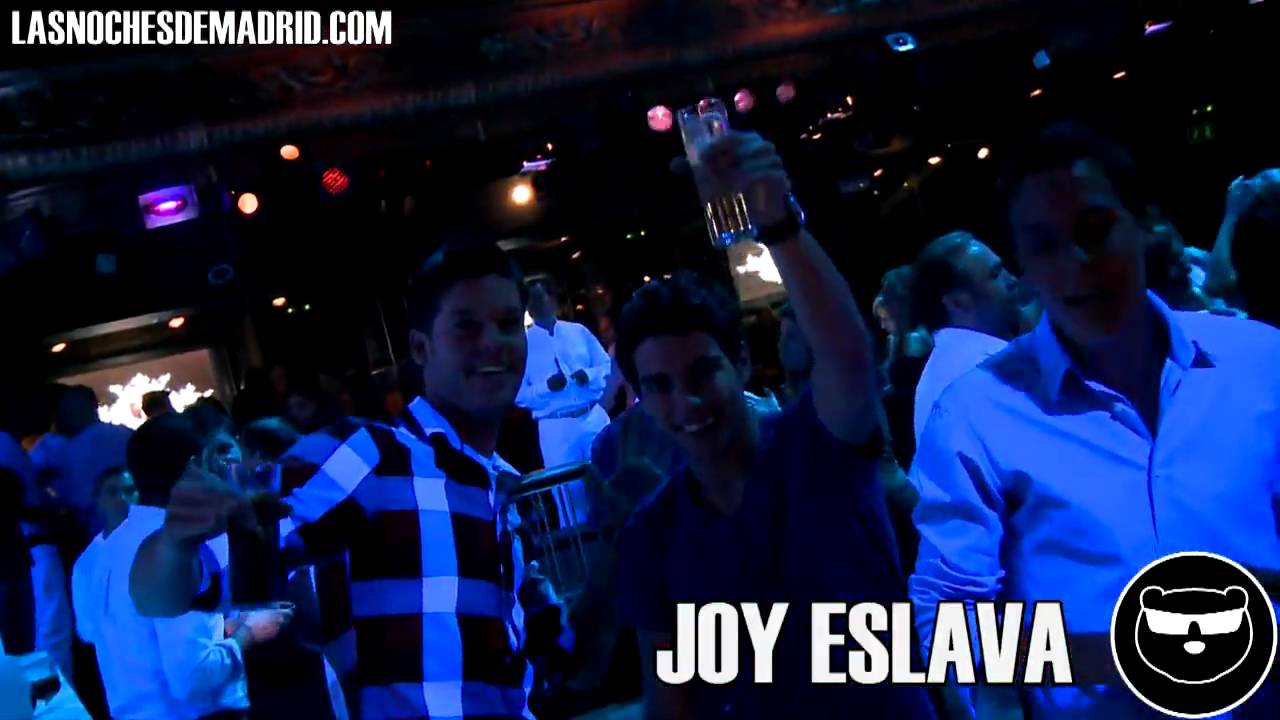 Joy &middot;Eslava - Las Noches De Madrid