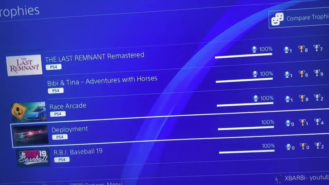 Ps4 Showing My Modded Trophy&rsquo;s Ps5/Ps4 Testkit ps4/ps5💕🤪