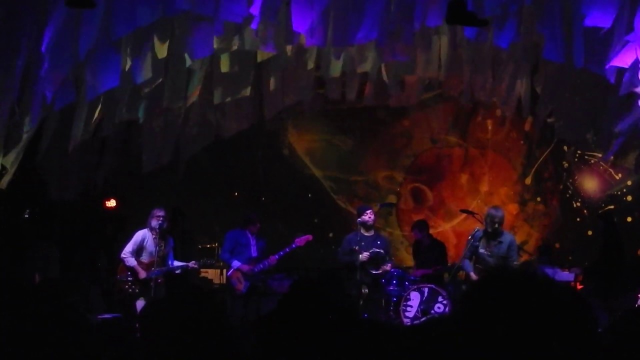 Brian Jonestown Massacre live 