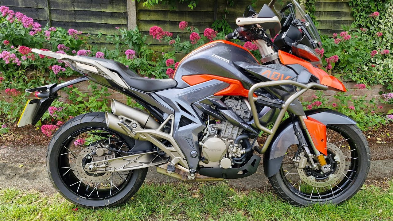 Zontes T310