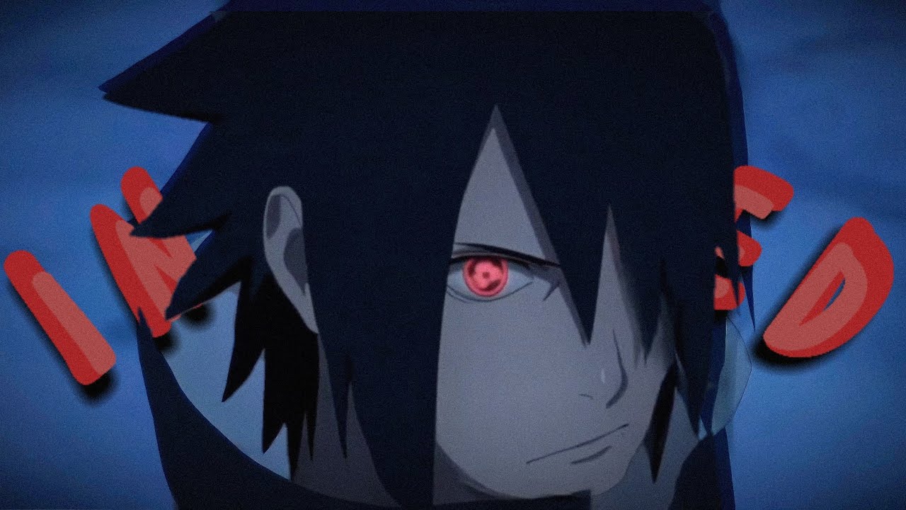 [ Infected ]  Sasuke {AMV}.