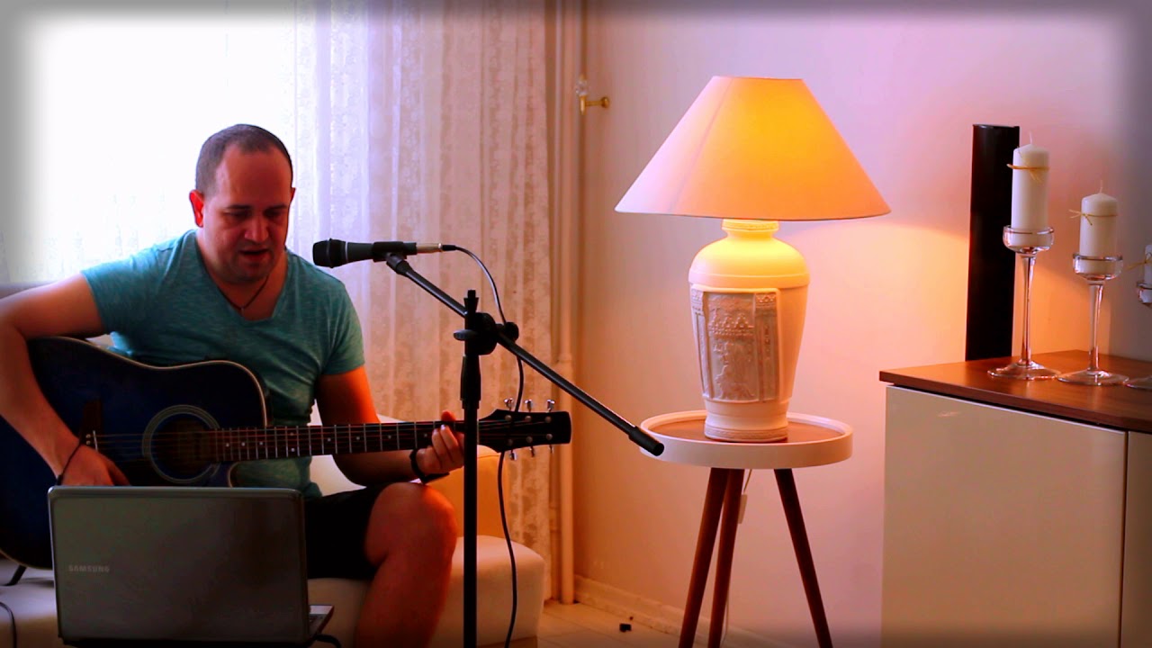 by_kosto (Serdar Ortaç  -   Yaz Yağmuru COVER)