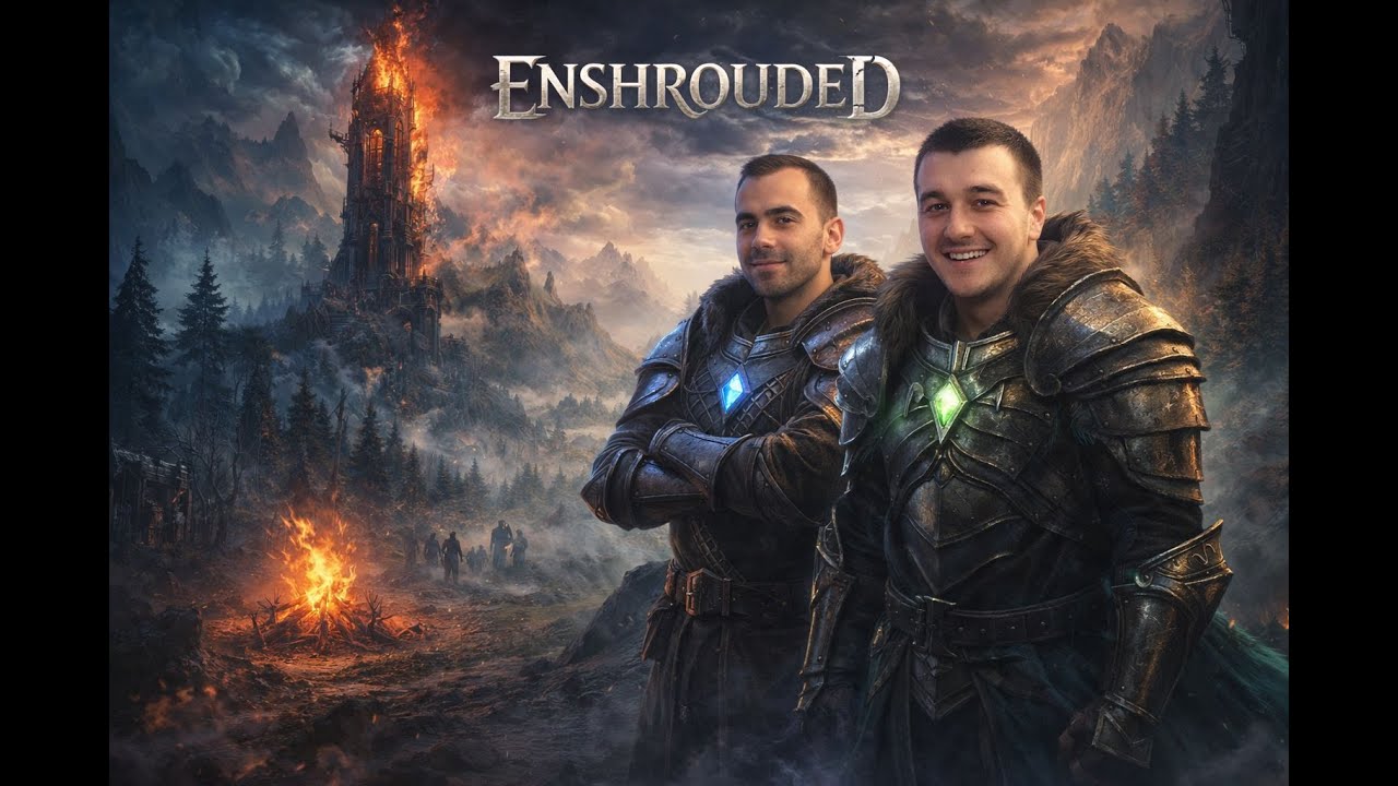 UNUTAR NASEG SVIJETA ! ENSHROUDED