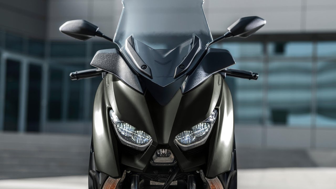Yamaha Xmax 250 ve 300 Cam Yüksekliği Ayarı Nasıl Yapılır?