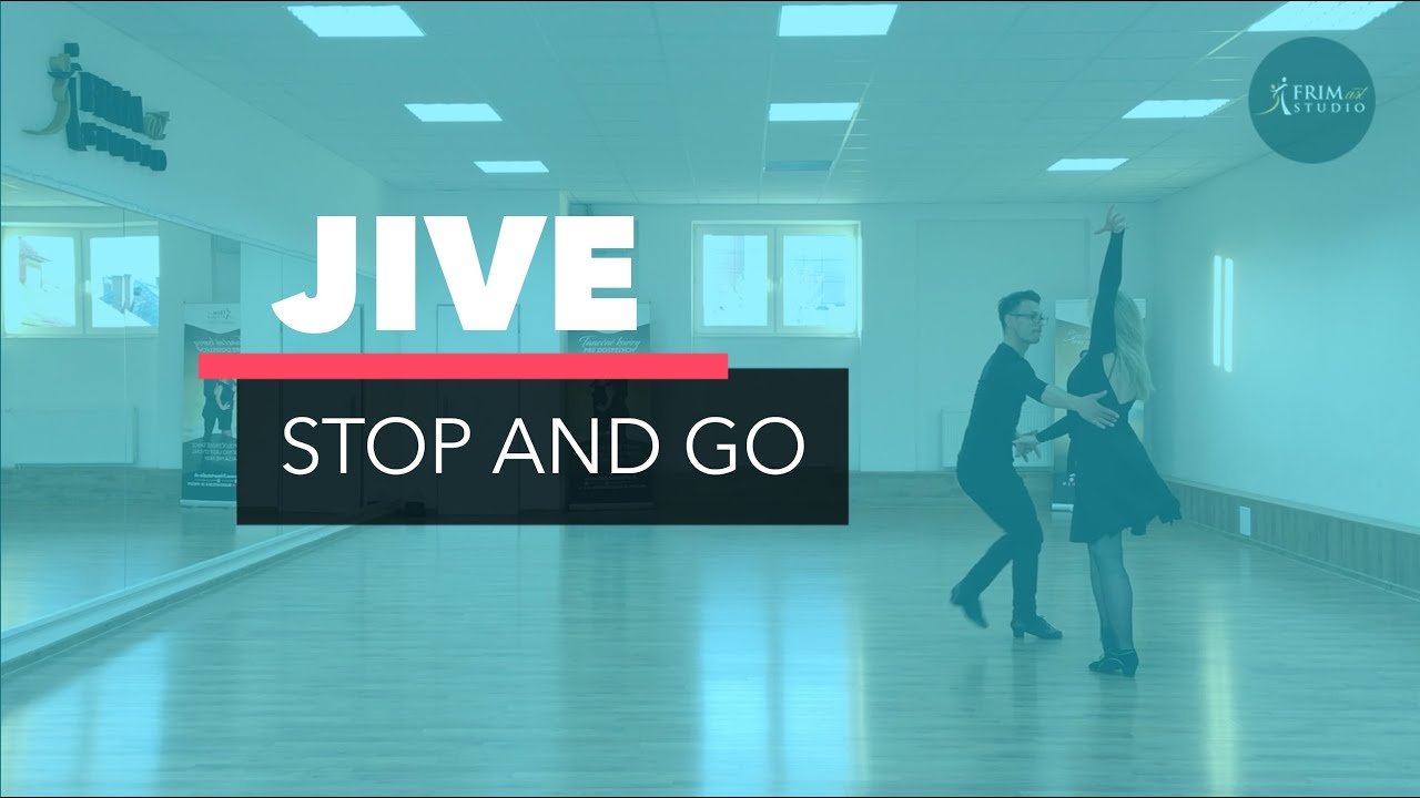 JIVE - Stop and go | FRIMart studio