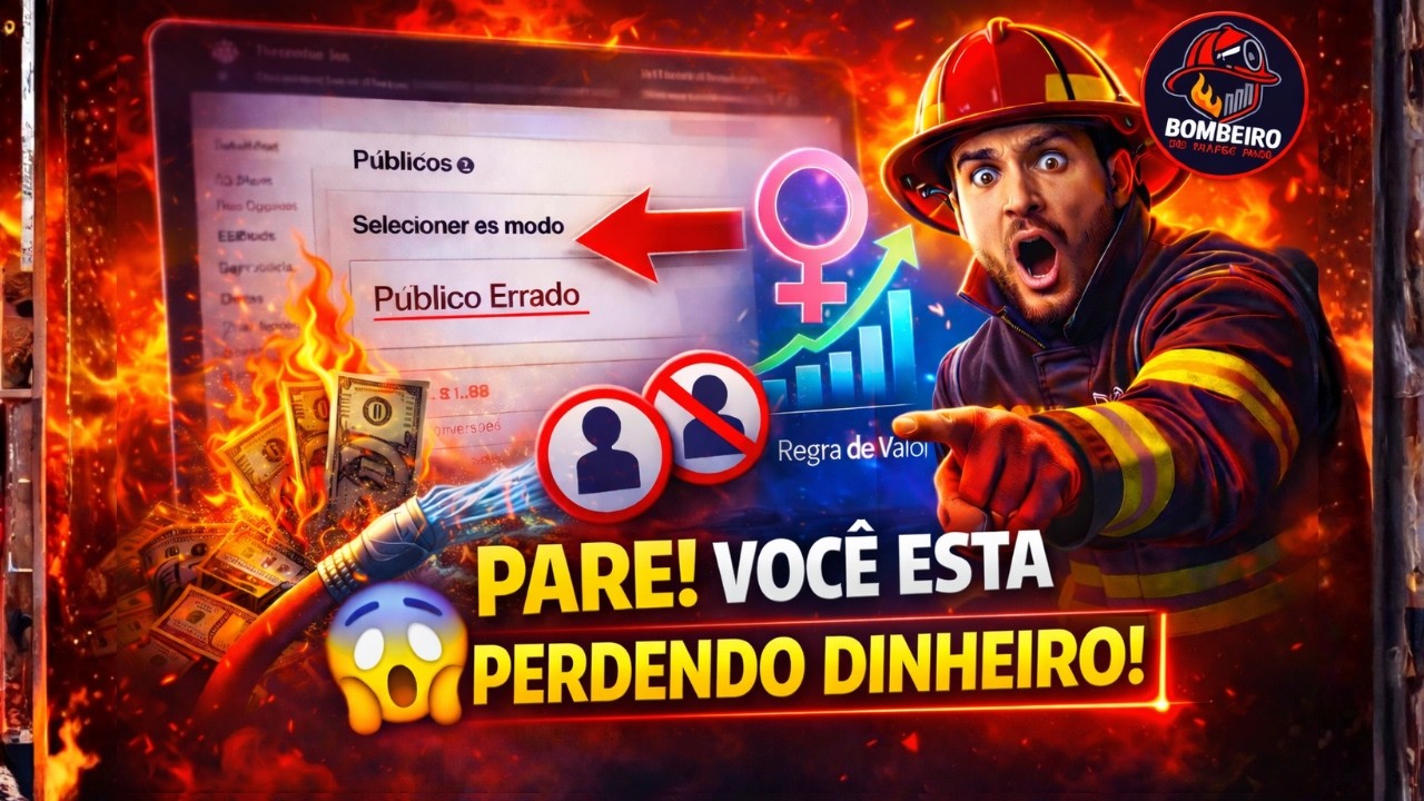 Como Usar a Regra de Valor no Meta Ads e Evitar Público Errado