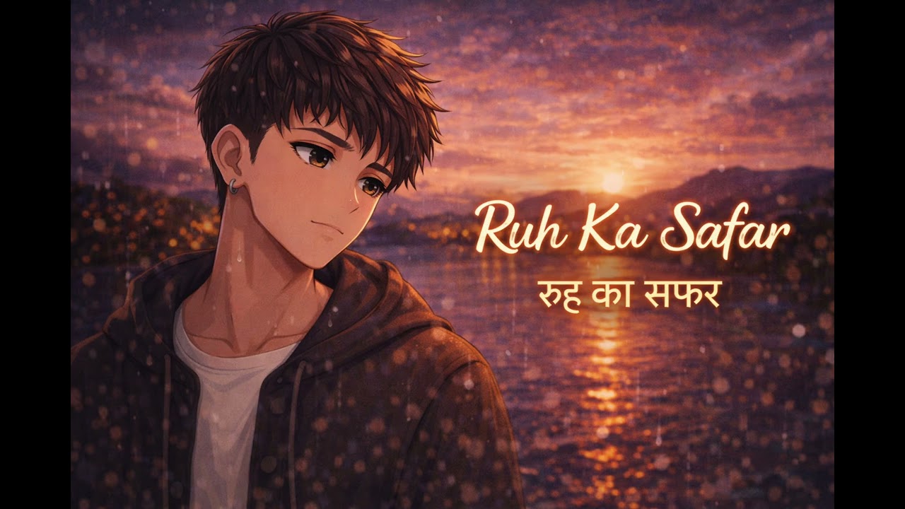 Ruh Ka Safar ✨💔 | Emotional Romantic Song 2026 | Heart Touching Hindi Song