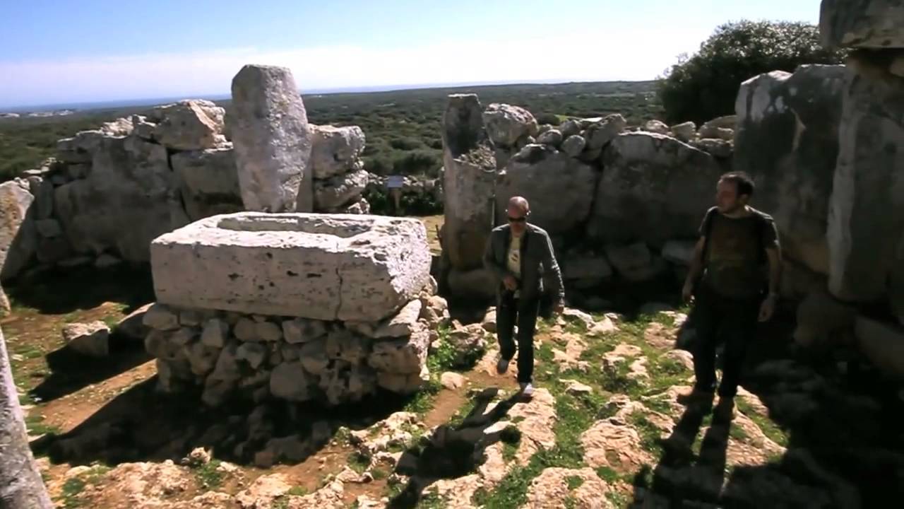 Descubriendo Menorca