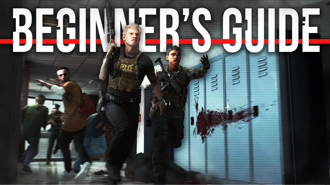 The OFFICIAL Ready or Not Beginner's Guide.