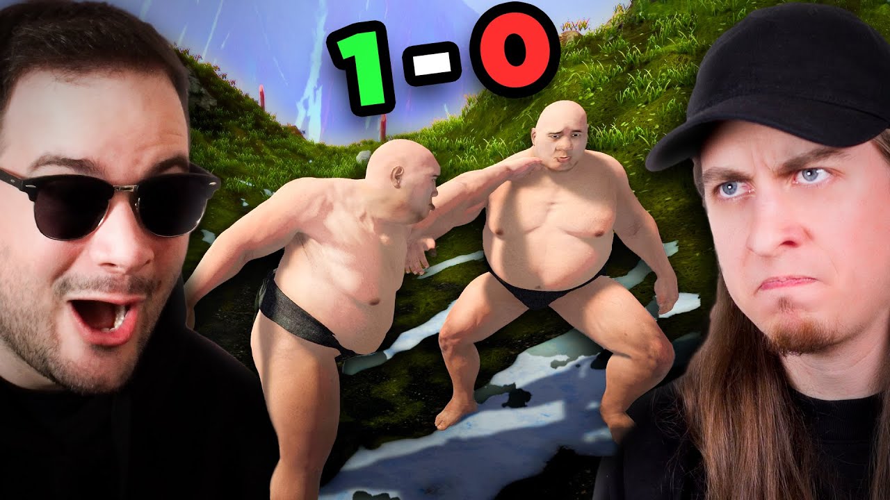 Ho Sfidato POLDO a MENARCI in 5 Videogiochi