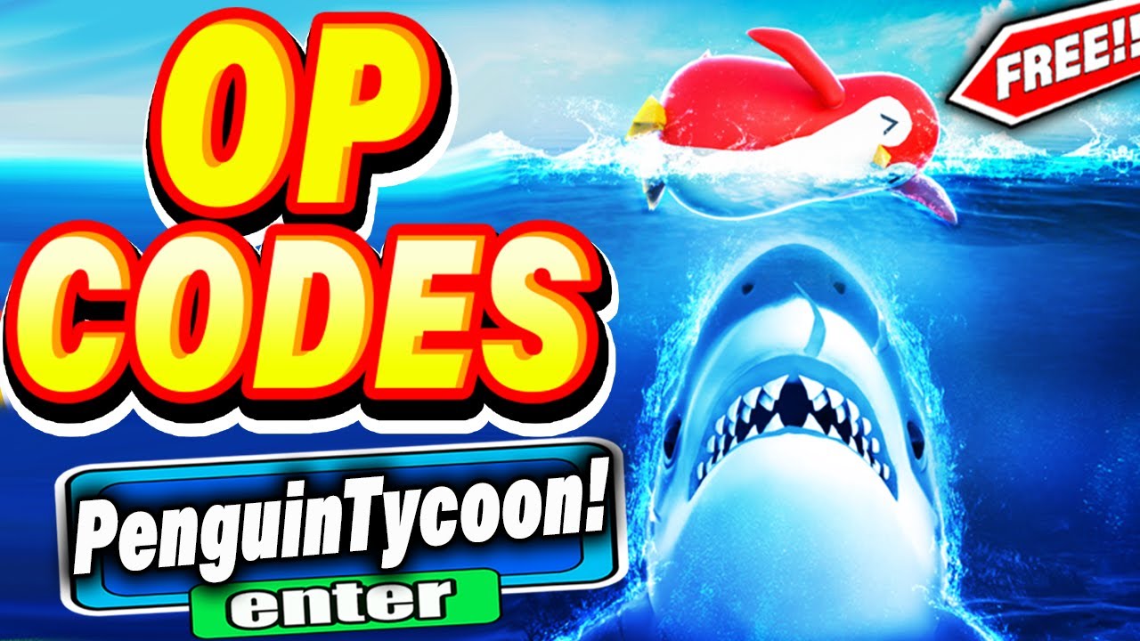 ALL NEW *SECRET* UPDATE CODES in PENGUIN TYCOON CODES! ( Penguin tycoon codes) ROBLOX