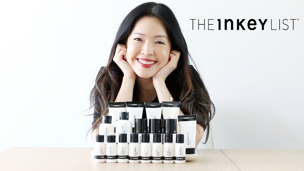 The Inkey List Brand Overview | Skincare Under $15