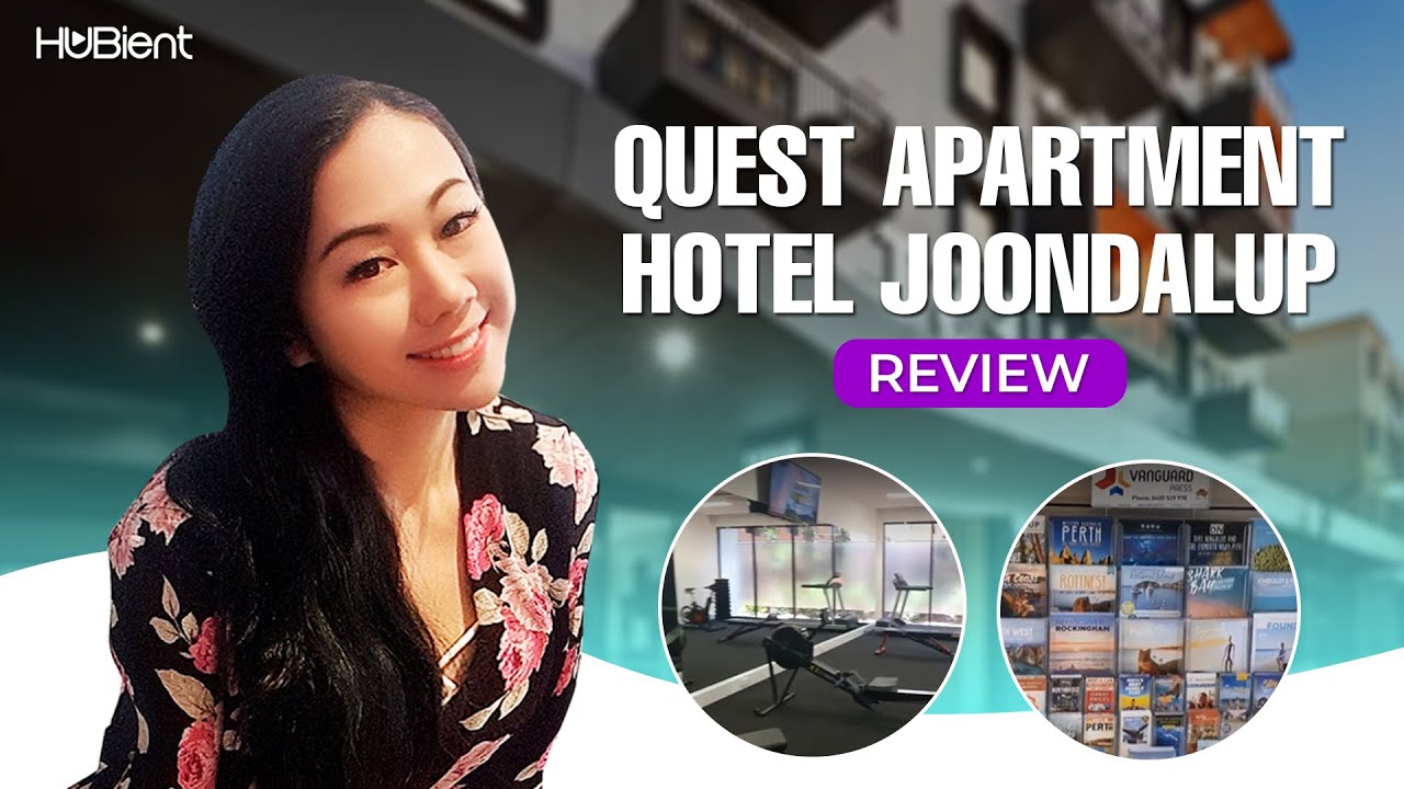 STELLA BELLA: Quest Apartment Hotel Review
