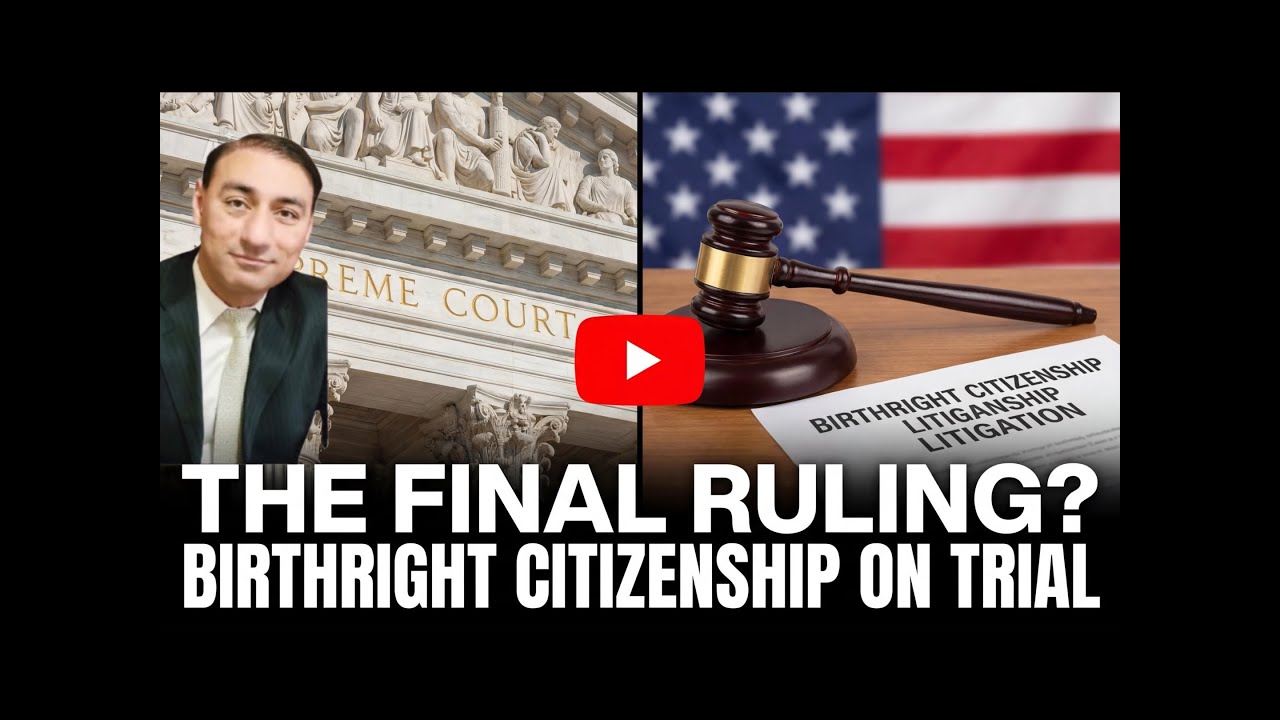 The battle over who is ‘born American’ returns to the Supreme Court!