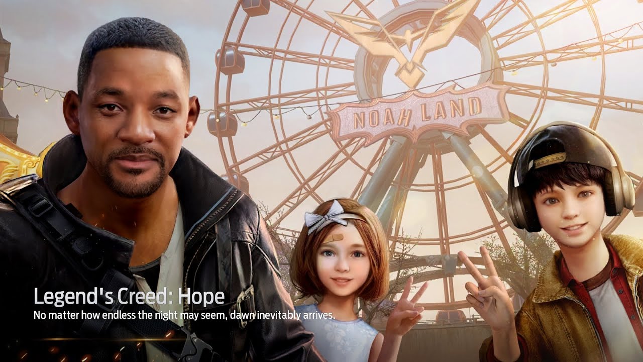 Legend's Creed Mission #1 