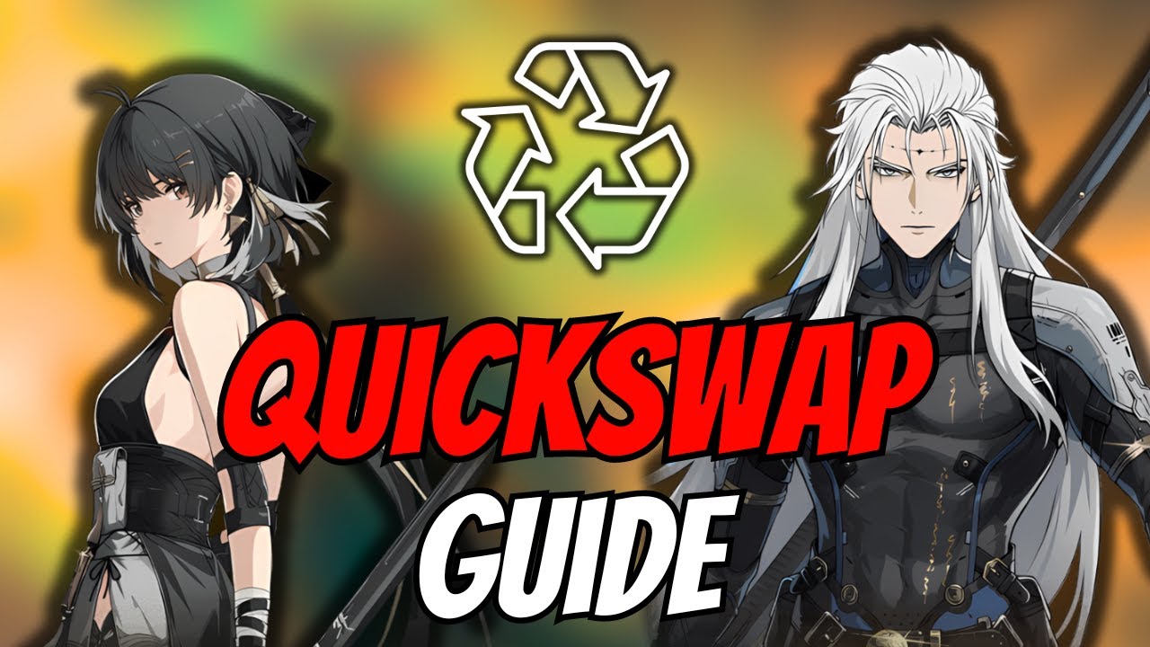 Calcharo QUICKSWAP Guide And Combos | Wuthering Waves