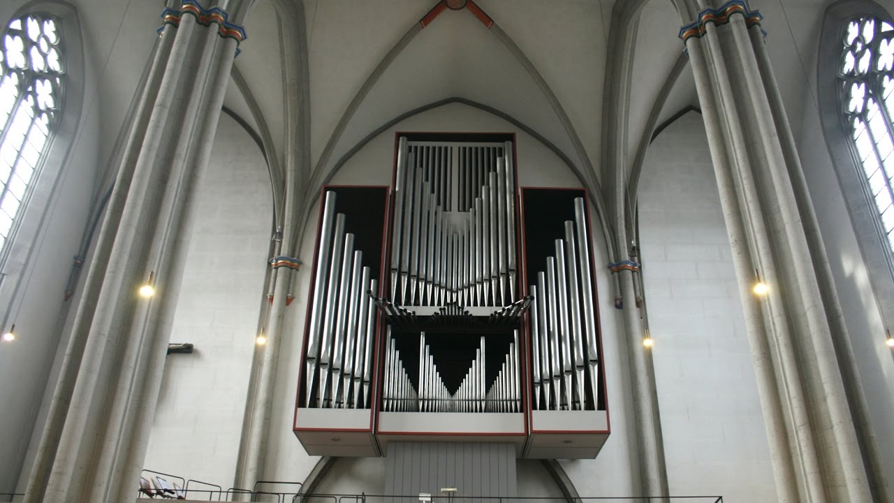 Guilmant: Grand Choeur en Forme de Marche op. 84