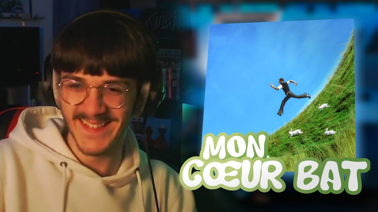 On découvre "MON COEUR BAT" de nelick avec 
