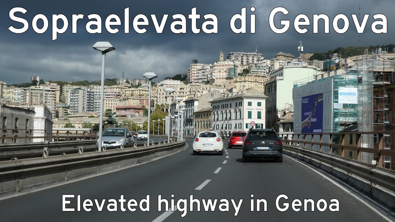 Sopraelevata di Genova