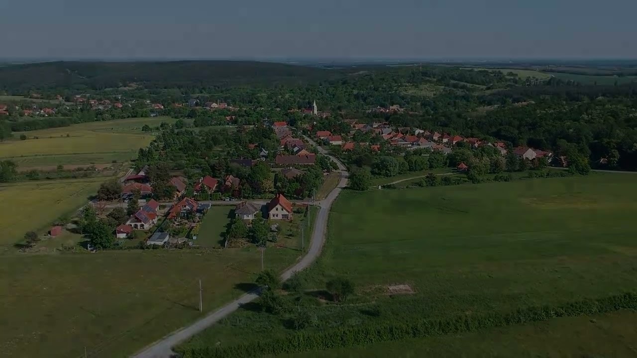 Kőszeghegyalja légitúra 1  Rész Velem Kőszegszerdahely Cák