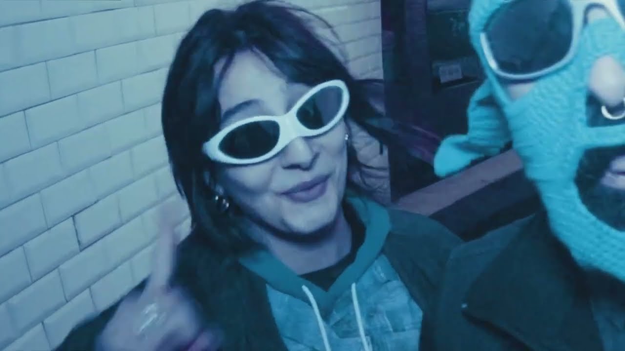 Zouj x Sahareya - Freeride (Official Video)