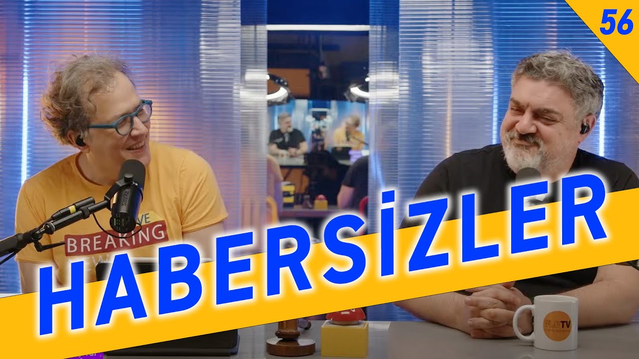 Habersizler - İlker Canikligil & Mustafa Seven - B56