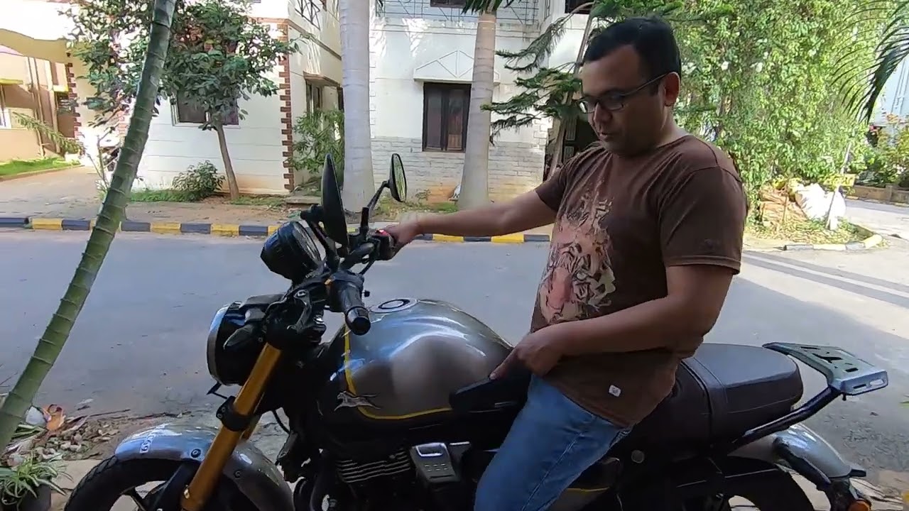 TVS Ronin 225 | OEM Accessories | Top Rack | USB Charger | Tank Pads | Much more