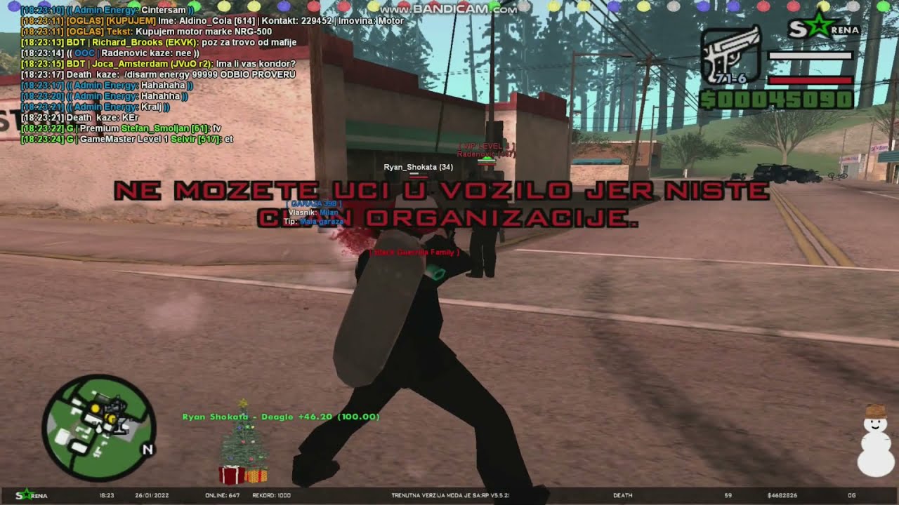 Skill Arena l Death l Highlights l #2