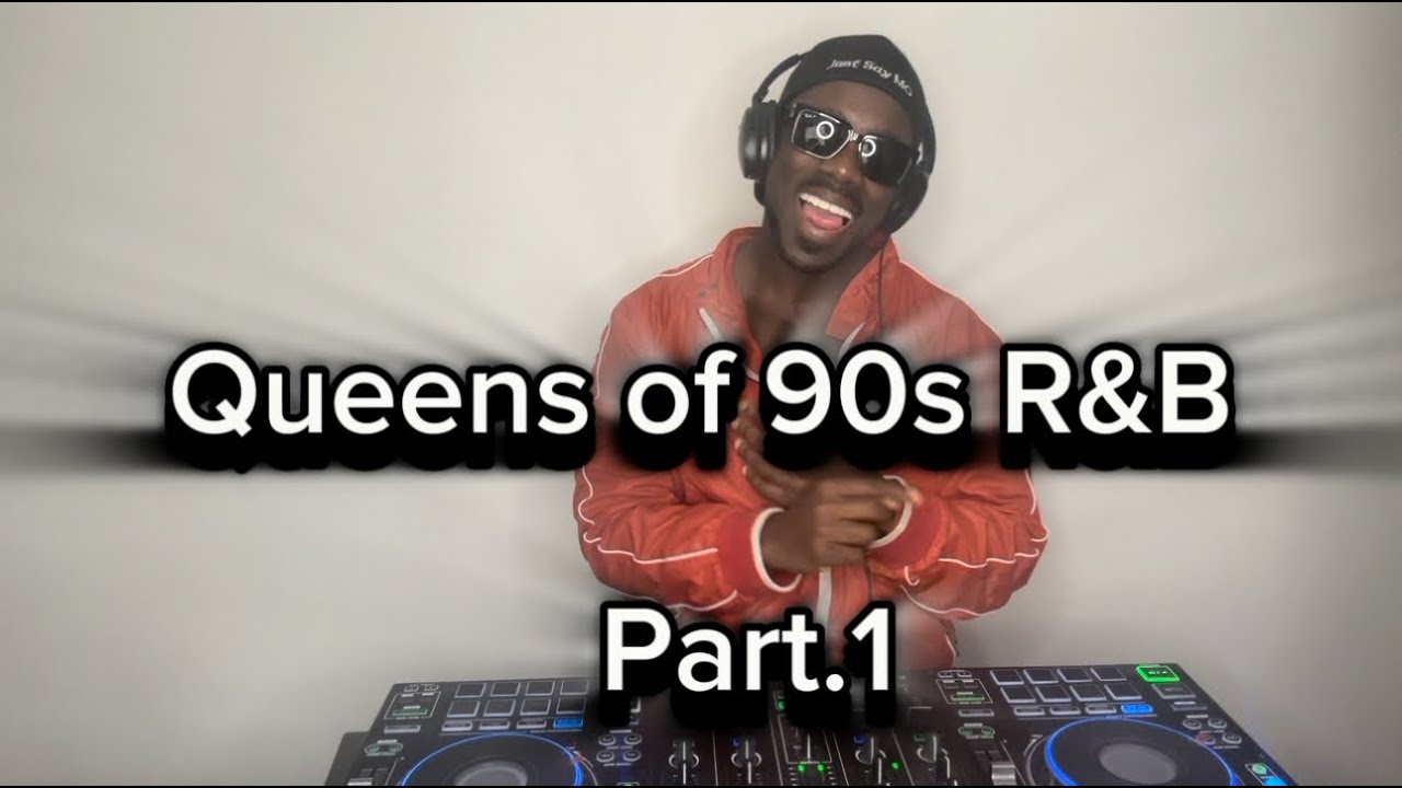 Queens of 90s R&B (Part 1) Whitney Houston, Faith Evans Tamia, Brandy, Aaliyah, Mariah Carey & More