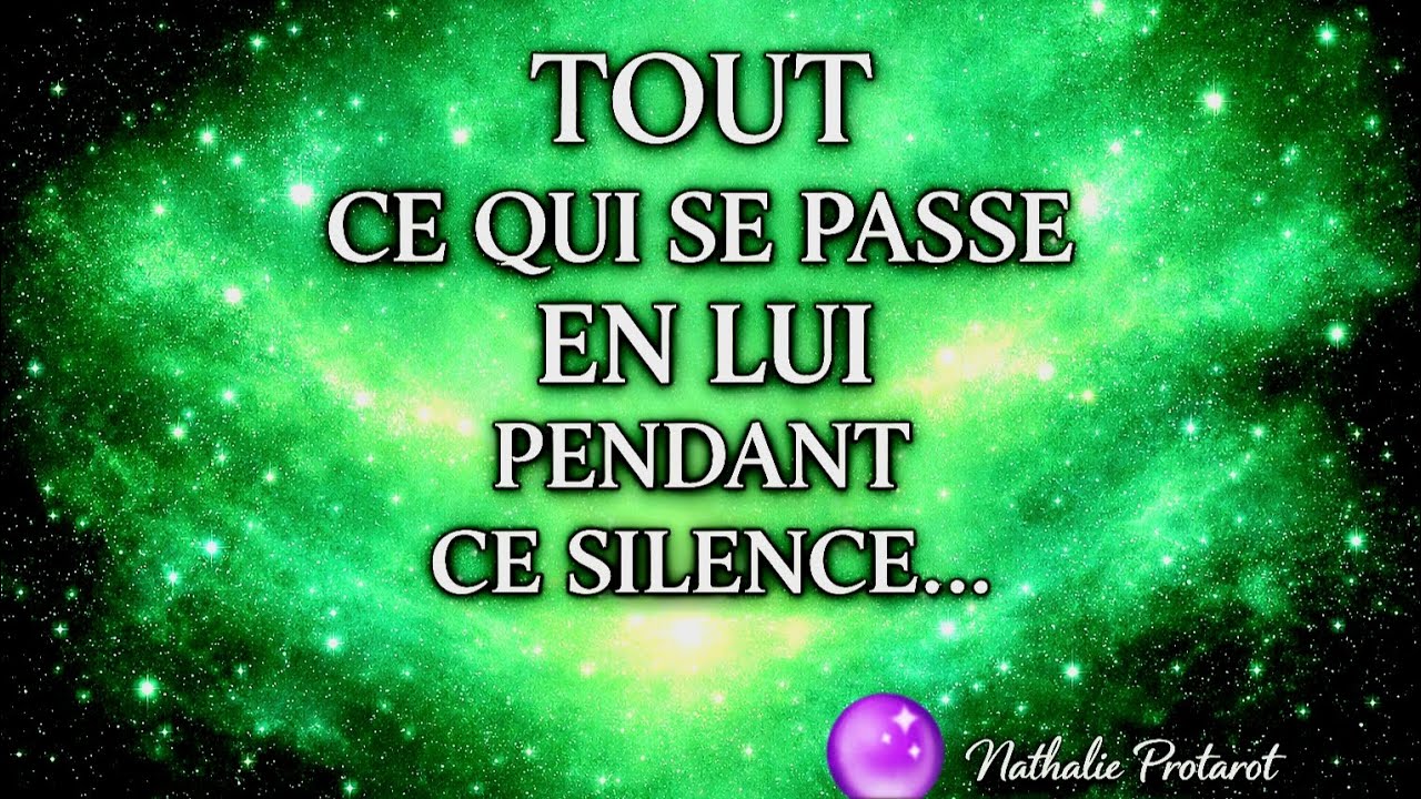 TOUT CE QUI SE PASSE 💎EN LUI PENDANT CE SILENCE 🔕 ❤️‍🔥