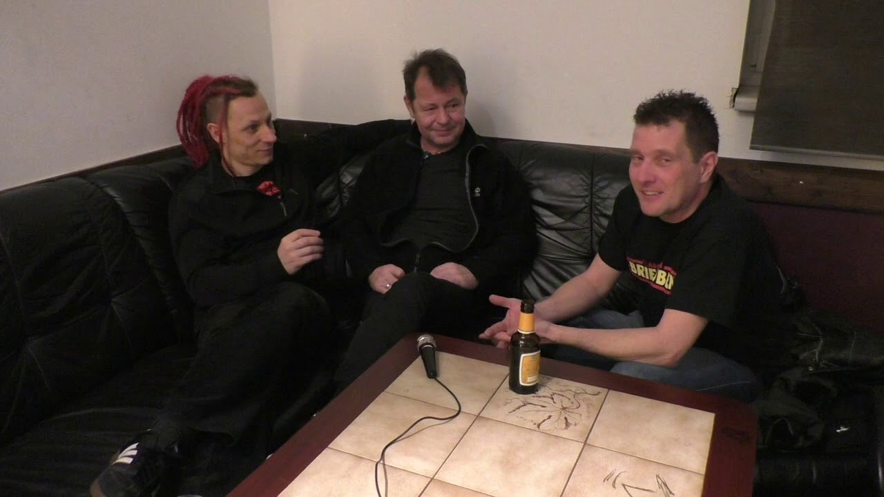 Interview RPM-Magazin & Die Abstürzende Brieftauben 17.12.18