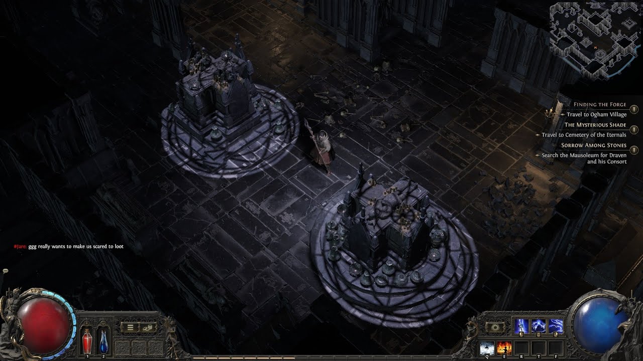 PATH OF EXILE 2 INDONESIA