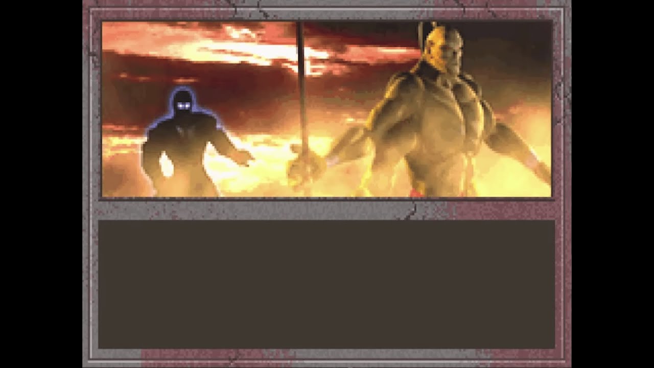 Noob ending(with raiden AI voice)