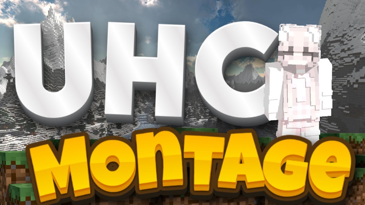 ⚡Minecraft MONTAG UHC ⚡
