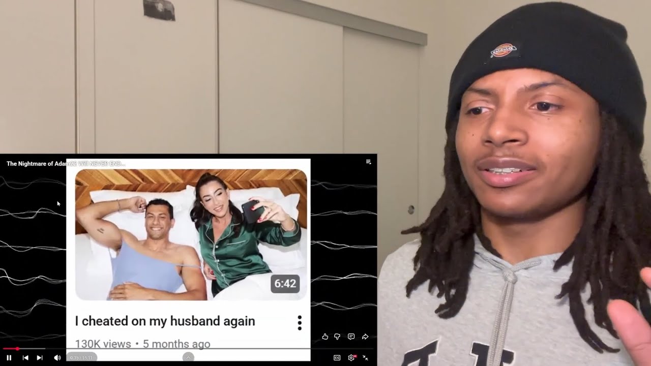 Adam22 Cuck Humiliation Ritual Continues