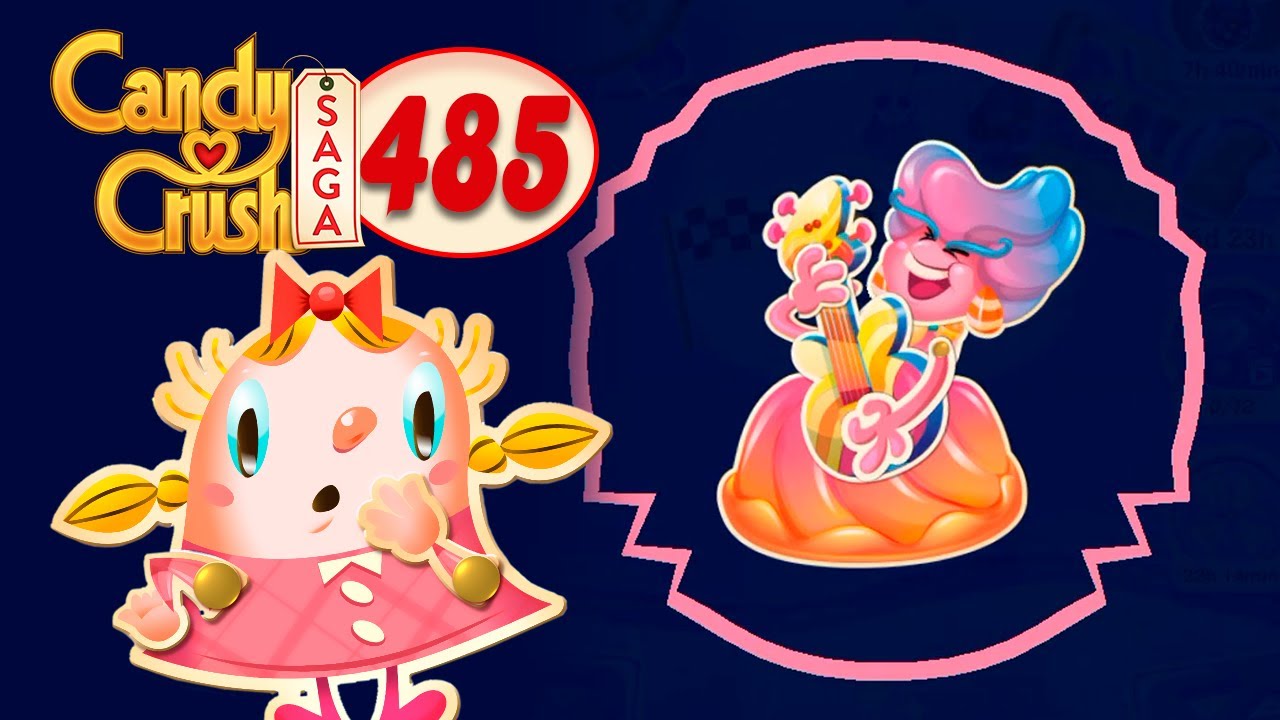 🏁Race # 485 | Levels 10176 - 10190 | 🍬Candy Crush Saga at @ApinfoxPlay