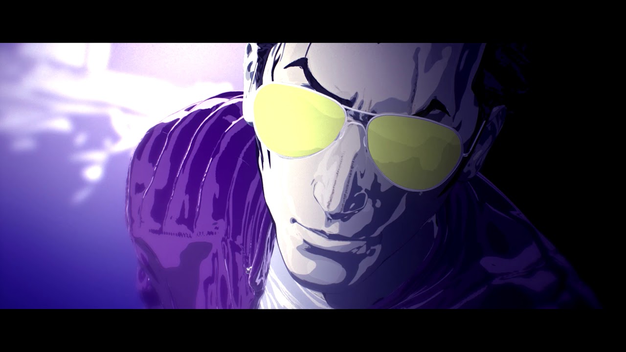 Travis Strikes Again: No More Heroes - Debut Trailer